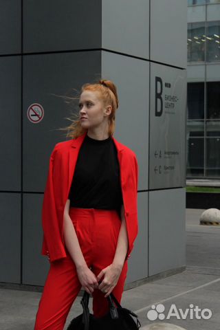 Костюм ASOS в идеальном состоянии