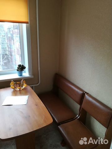 1-к квартира, 35 м², 4/5 эт.