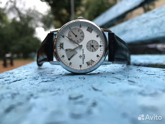 Vacheron Constantin Patrimony Power Reserve