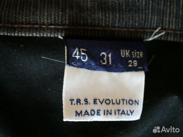 Джинсы мужские Trussardi. Новые. Оригинал (Италия) Джинсы мужские Trussardi. Новые. Оригинал (Италия)