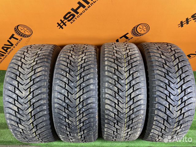 Новые 275 50 20 Nokian Hakkapeliitta 8 SUV Новые 275 50 20 Nokian Hakkapeliitta 8 SUV