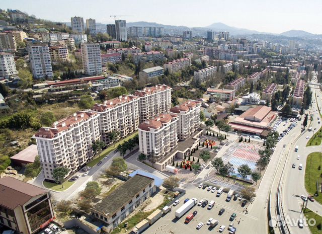 1-к квартира, 36.2 м², 4/12 эт.