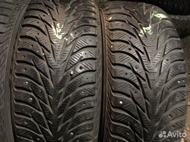 215 60 R16 Goodyear зимние шины бу 2шт art604 215 60 R16 Goodyear зимние шины бу 2шт art604