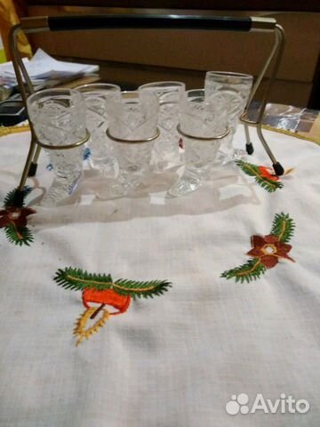 Блюдо. СССР