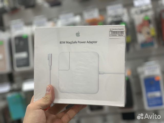 Зарядное устройство на MacBook Зарядное устройство на MacBook