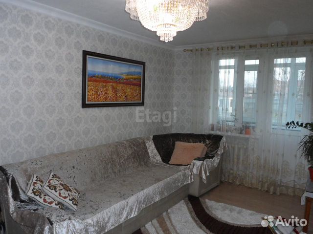 3-к квартира, 59.6 м², 2/5 эт. 3-к квартира, 59.6 м², 2/5 эт.