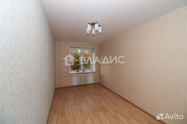 2-к квартира, 45.2 м², 3/5 эт.