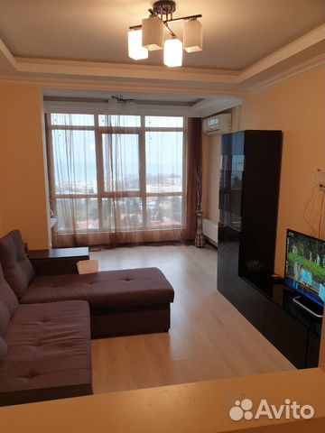 2-к квартира, 56 м², 12/24 эт.