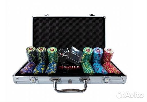 Покерный набор Покерный набор