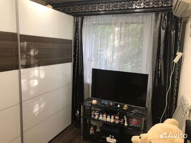 2-к квартира, 44.3 м², 1/5 эт.