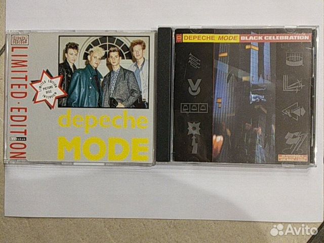 Cd диски depeche mode Cd диски depeche mode