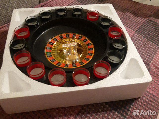 Веселая рулетка