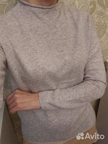 Кофта из кашемира, водолазка Кофта из кашемира, водолазка