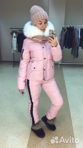 Зимний костюм Зимний костюм
