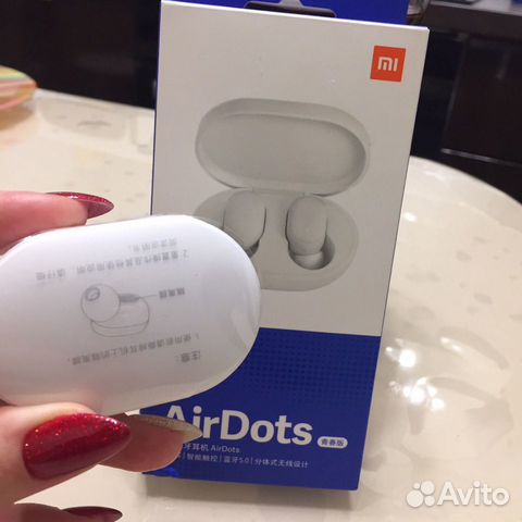 Airdots 3 Купить Днс