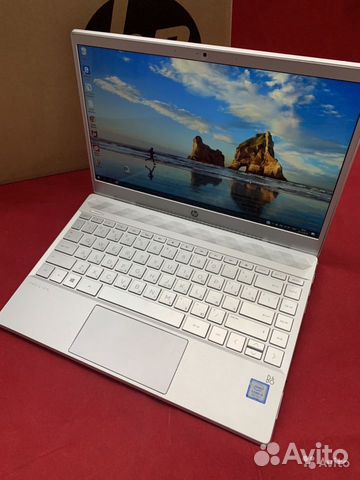 HP pavilion 13 IPS/SSD256