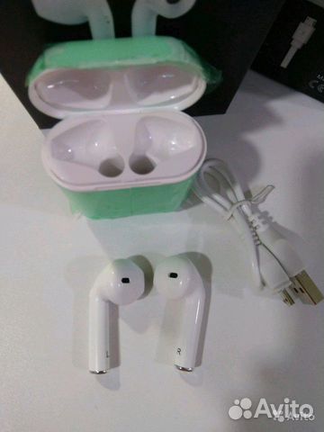 Беспроводные наушники airpods ifans X9S- tws Беспроводные наушники airpods ifans X9S- tws