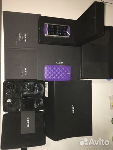 Vertu Constellation T в идеальном состоянии Vertu Constellation T в идеальном состоянии