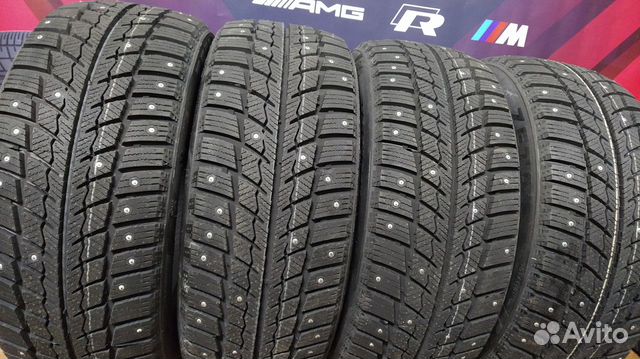 Шины 225 50 17 Zeta 225/50 r17 шипы новые