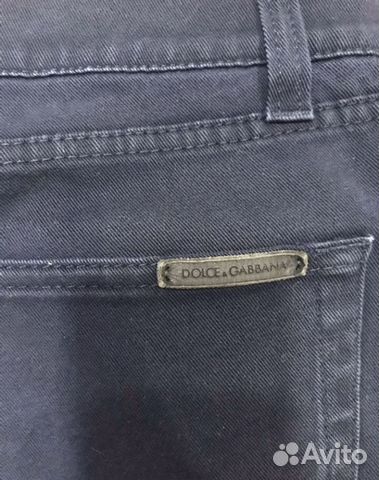 Джинсы Dolce&Gabbana original Джинсы Dolce&Gabbana original