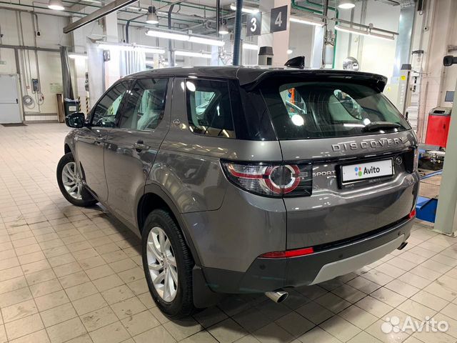 Land Rover Discovery Sport 2.0 AT, 2017, 51 204 км