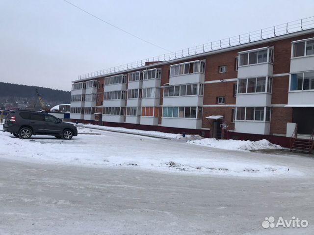 1-к квартира, 32 м², 2/3 эт.