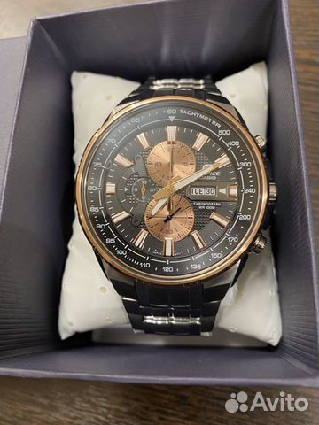 casio edifice efr 549d