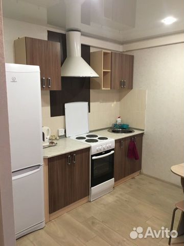 1-к квартира, 32 м², 8/12 эт. 1-к квартира, 32 м², 8/12 эт.