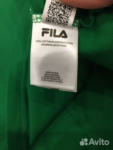 Поло Fila Поло Fila