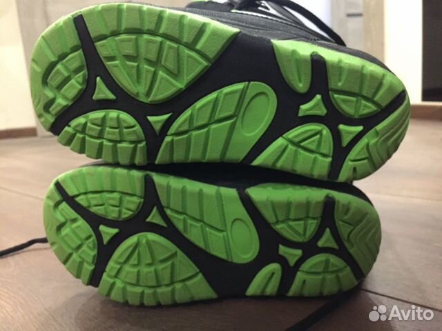 Детские сноубордические ботинки Termit Детские сноубордические ботинки Termit