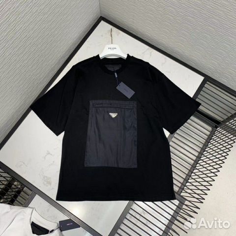 Футболка Prada Футболка Prada
