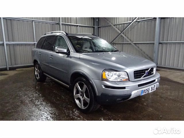 Volvo XC90 2012 машинокомплект запчасти R-design Volvo XC90 2012 машинокомплект запчасти R-design