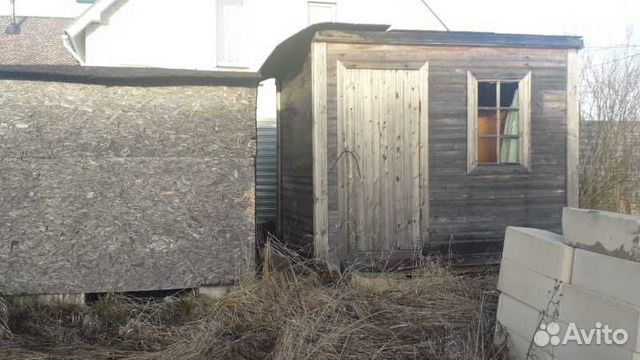 Участок 10 сот. (ИЖС)