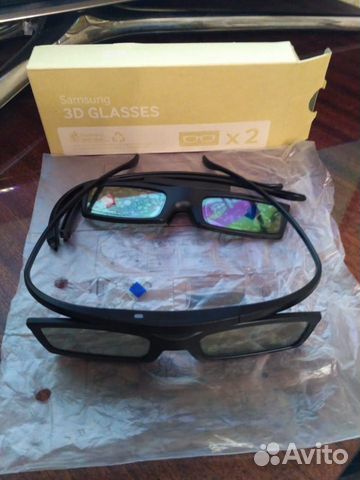 3D очки Active Glasses SAMSUNG 3D очки Active Glasses SAMSUNG