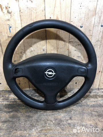 Руль пластиковый Opel Astra G, Zafira Арт. 120284