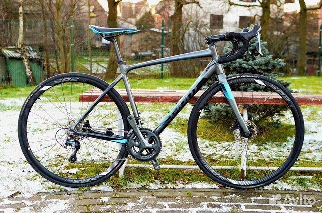 giant contend sl 1 disc 2018