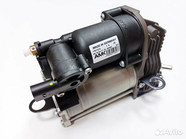 Компрессор пневмо Mercedes R-class, A2513200804 Компрессор пневмо Mercedes R-class, A2513200804