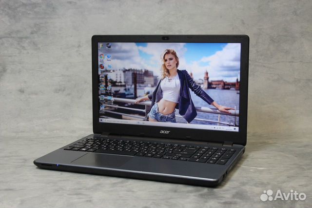 Ноутбук Acer на i5/GeForce/8Gb/гарантия