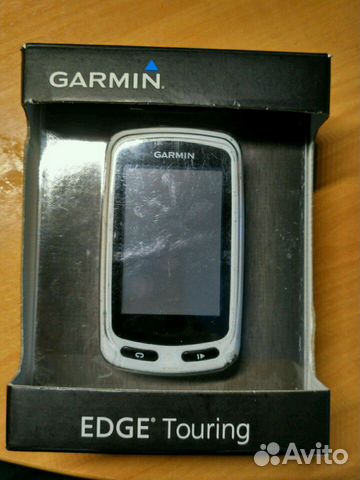 garmin edge tourer