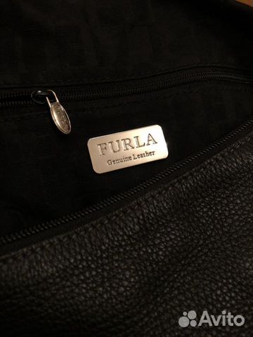 Сумка-хобо женская - Furla, оригинал