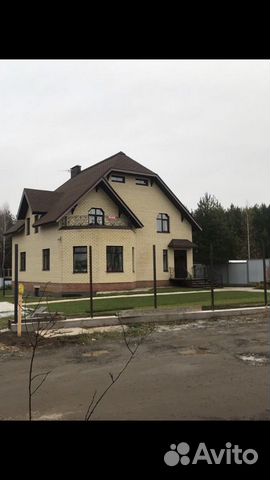 Дом 350 м² на участке 7 сот.
