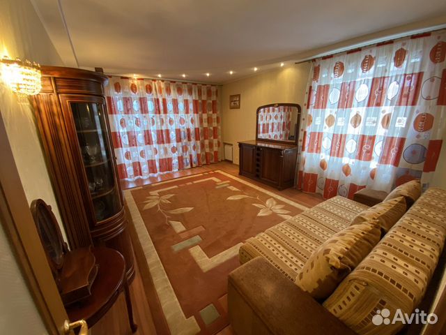 4-к квартира, 170.9 м², 2/5 эт.