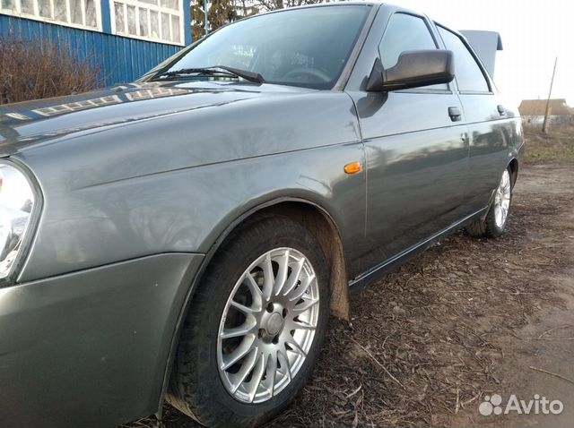 LADA Priora 1.6 МТ, 2008, 169 000 км