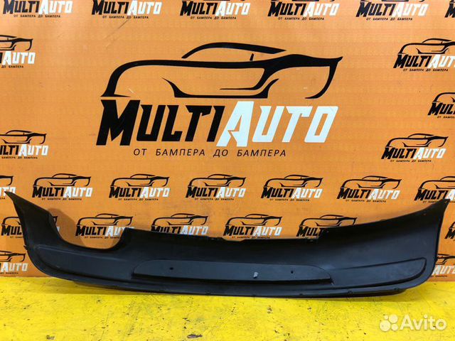 Юбка бампера задняя Bmw 1 Series E82 2007-2013 Юбка бампера задняя Bmw 1 Series E82 2007-2013