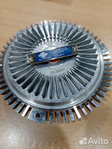 Вискомуфта м112