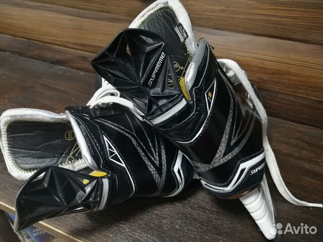 Коньки хоккейные Bauer 1s Коньки хоккейные Bauer 1s