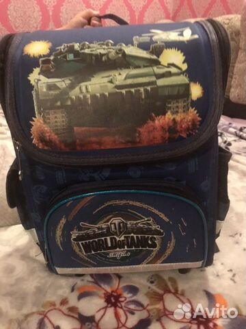 Рюкзак школьный для мальчика Рюкзак школьный для мальчика