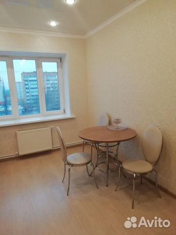 1-к квартира, 46 м², 6/9 эт.