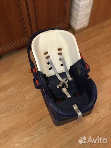 Автокресло Chicco 0+