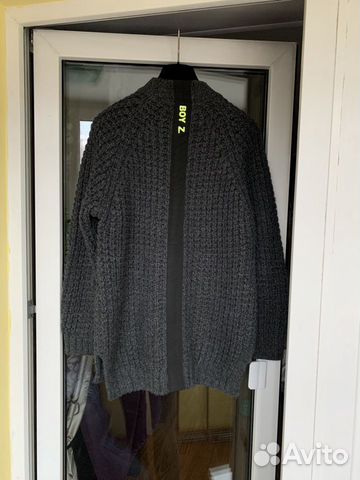 Zara Knitwear стильный толстый свитер Zara Knitwear стильный толстый свитер